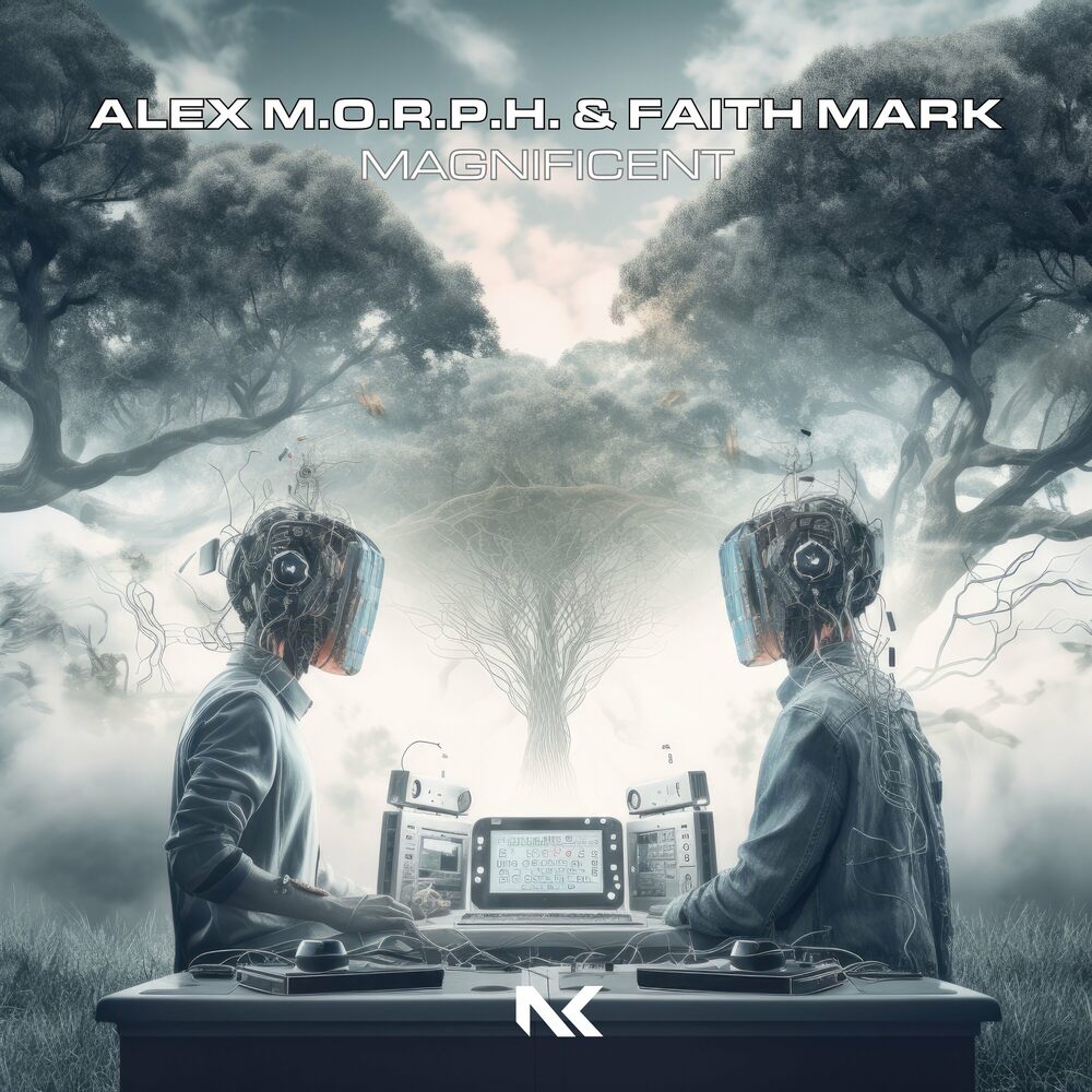 Alex M.O.R.P.H. & Faith Mark - Magnificent (Extended Mix)